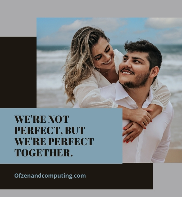 Catchy Captions For Couples For Instagram (2025)