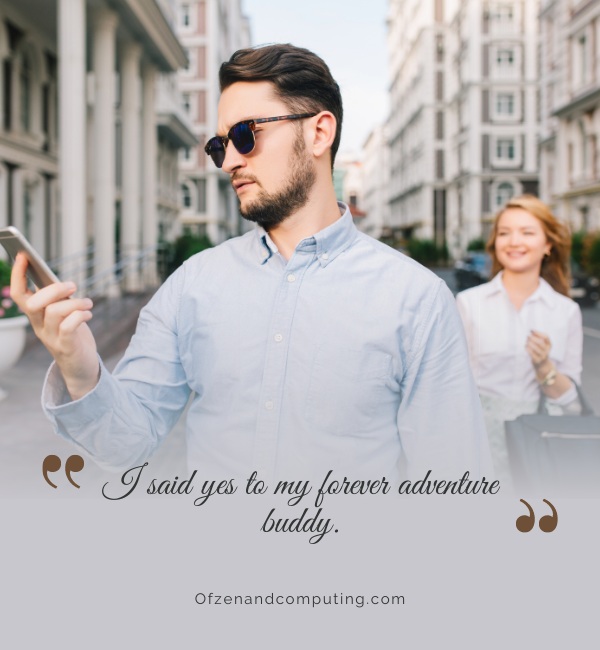 Catchy Engagement Captions For Instagram (2025)