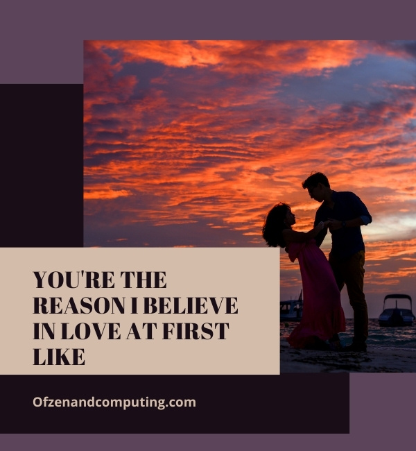Catchy Love Captions For Instagram (2025)