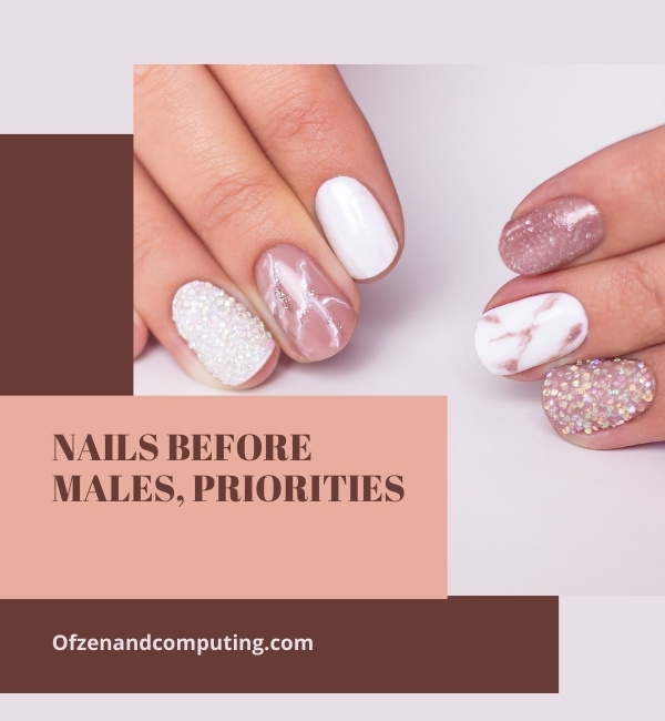 Catchy Nail Captions For Instagram (2025)