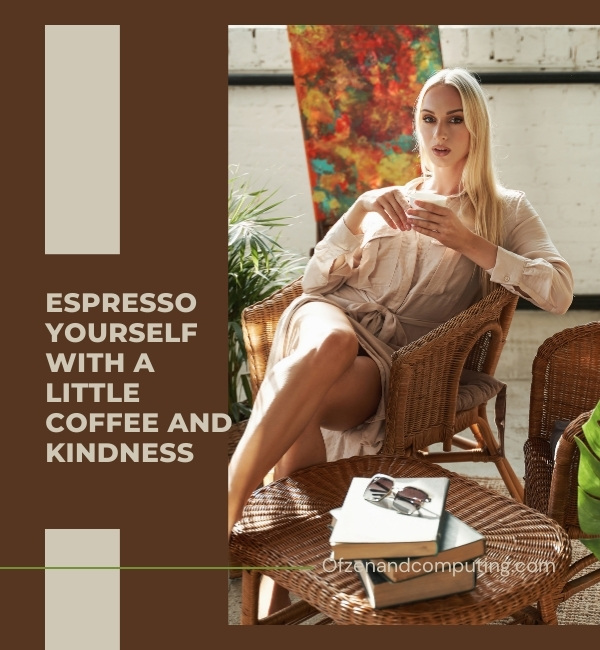 Classy Coffee Captions Instagram (2025)