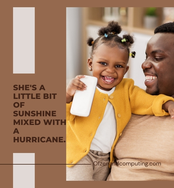 Classy Daughter Captions For Instagram (2025)