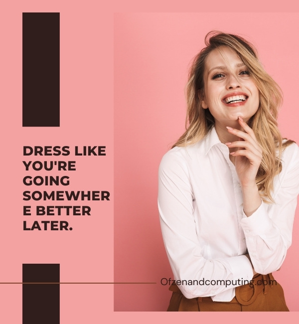 Classy Woman Captions For Instagram (2025)
