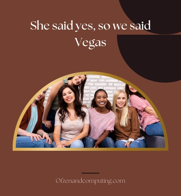 Clever Bachelorette Captions For Instagram (2025)