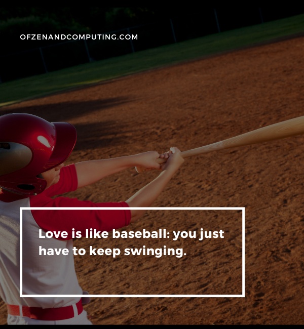 Clever Baseball Captions For Instagram (2025)