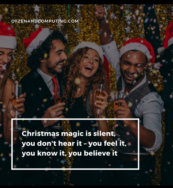 Clever Christmas Captions For Instagram (2025)