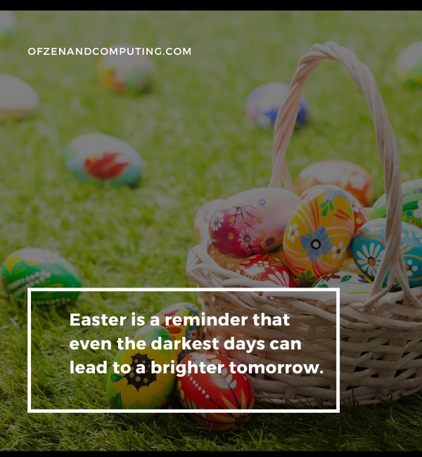 Clever Easter Captions For Instagram (2025)
