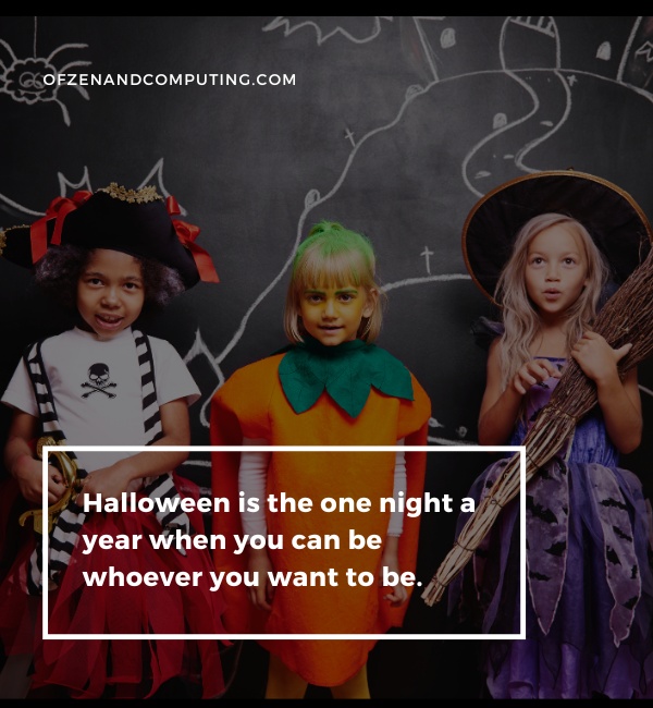 Clever Halloween Captions For Instagram (2025)