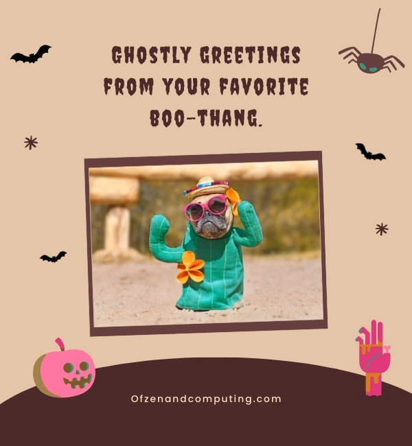 Cool Halloween Captions For Instagram (2025)