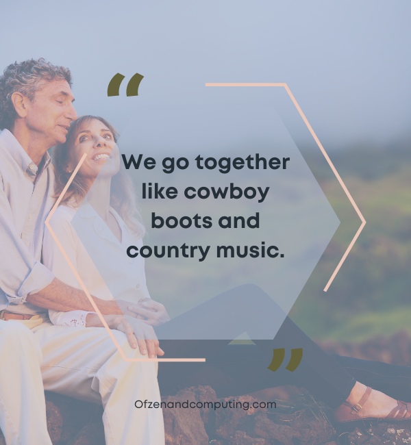 Country Love Captions For Instagram (2025)
