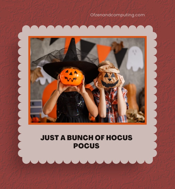 Creative Halloween Captions For Instagram (2025)