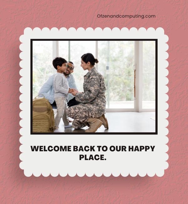 Creative Homecoming Captions For Instagram (2025)