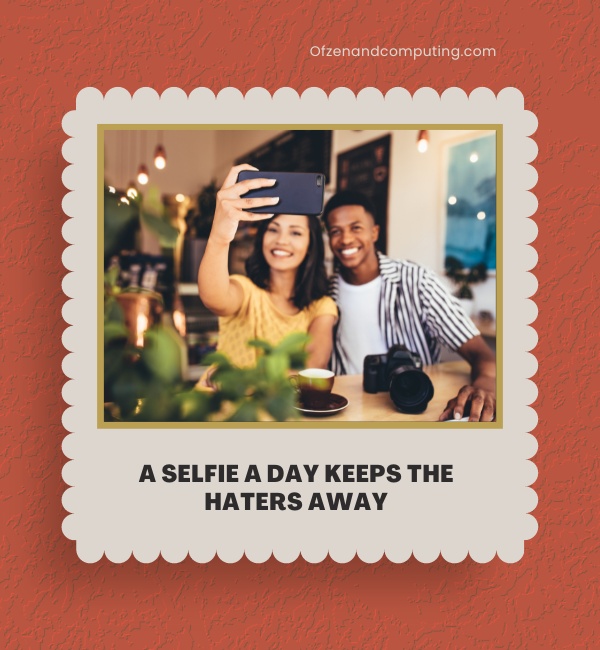 Creative Instagram Captions For Selfies (2025)