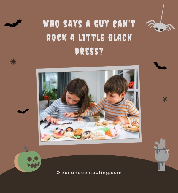 Crossdressing Halloween Captions For Instagram (2025)