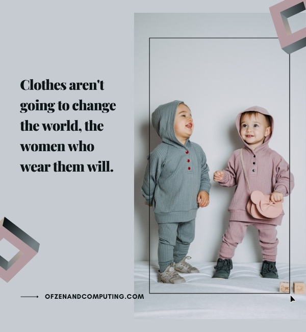 Cute Fashion Captions For Instagram (2025)
