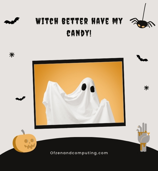 Cute Halloween Captions For Instagram (2025)