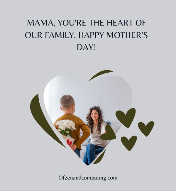 Cute Mothers Day Captions For Instagram (2025)