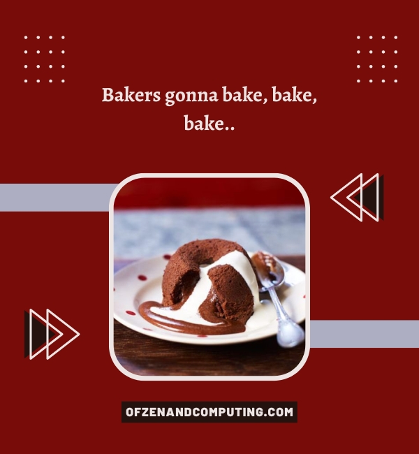 Dessert Food Captions For Instagram
