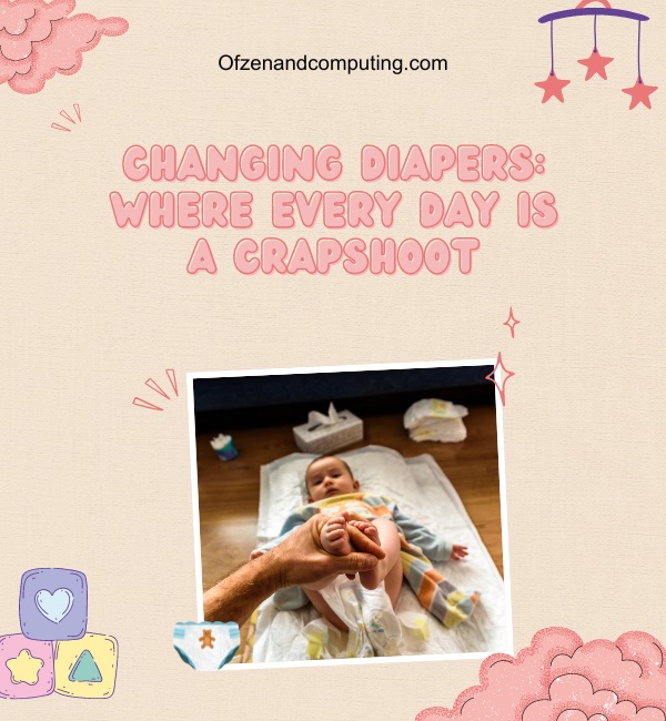 Diaper Poop Captions For Instagram (2025)
