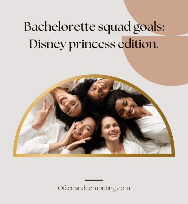 Disney Bachelorette Captions For Instagram (2025)