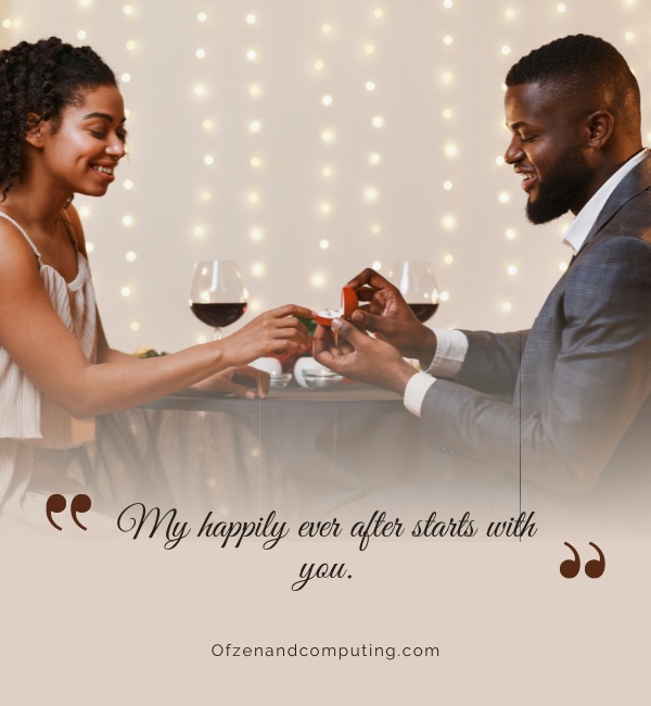 Disney Engagement Captions For Instagram (2025)