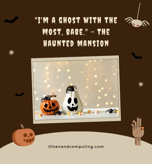 Disney Halloween Captions For Instagram (2025)