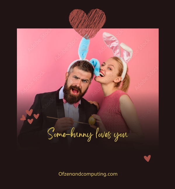 Easter Couple Captions For Instagram (2025)