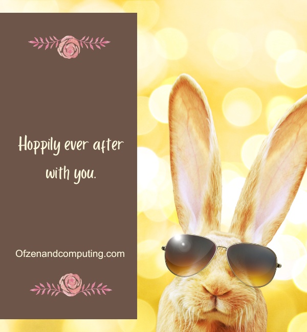 Easter Instagram Captions For Couples (2025)