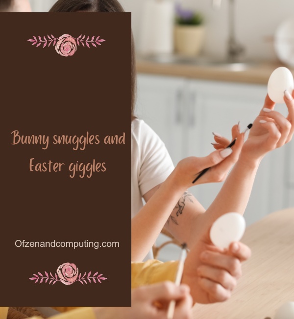 Easter Instagram Captions With Boyfriend (2025)