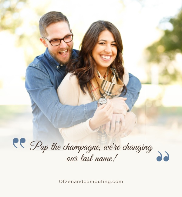 Engagement Instagram Captions For Couples (2025)