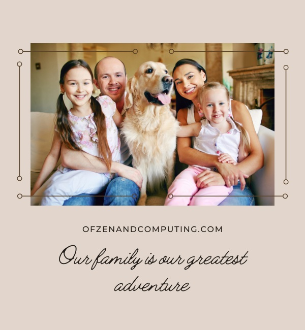 Family Breeding Captions For Instagram (2025)
