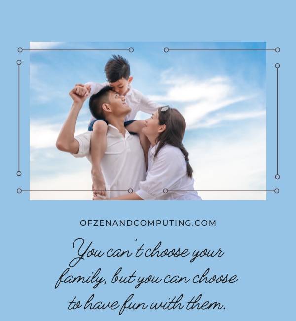 Family Taboo Captions For Instagram (2025)