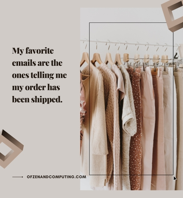 Fashion Clothing Captions For Instagram (2025)