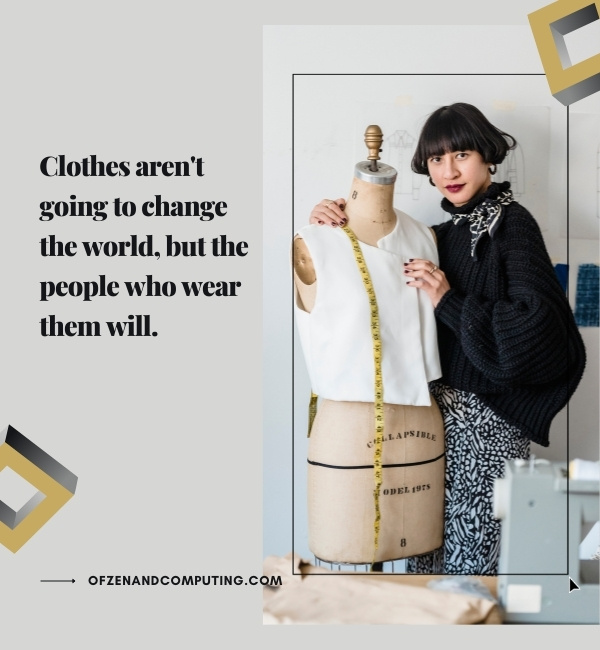 Fashion Designer Captions For Instagram (2025)