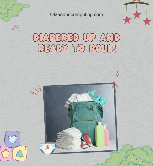 Forced Diaper Captions For Instagram (2025)