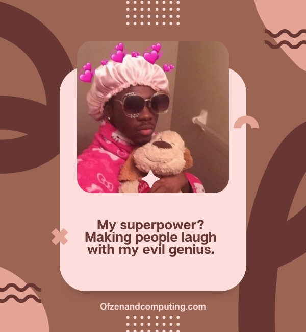 Funny Baddie Captions For Instagram