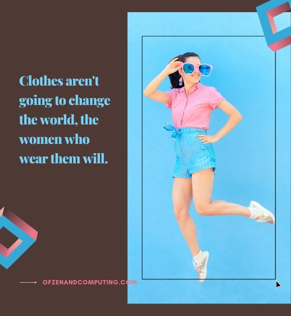 Funny Fashion Captions For Instagram (2025)