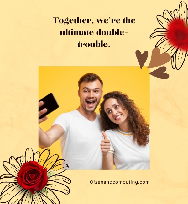 Funny Instagram Captions For Boyfriend (2025)