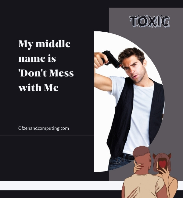 Funny Toxic Captions For Instagram (2025)