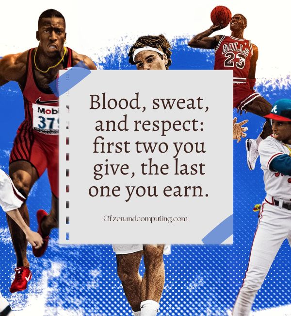 Good Instagram Captions For Athletes