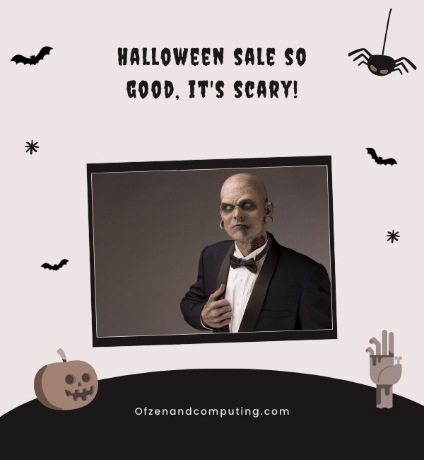 Halloween Instagram Captions For Business (2025)