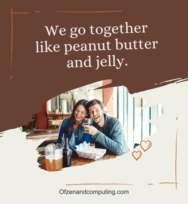Happy Couple Captions For Instagram (2025)