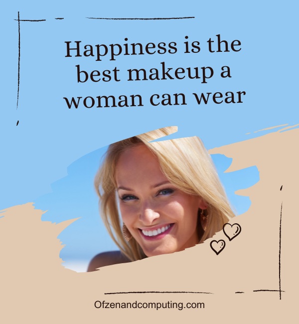 Happy Woman Captions For Instagram (2025)