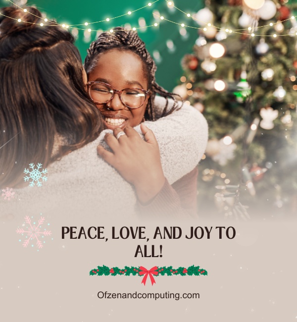 Inspirational Christmas Captions For Instagram (2025)