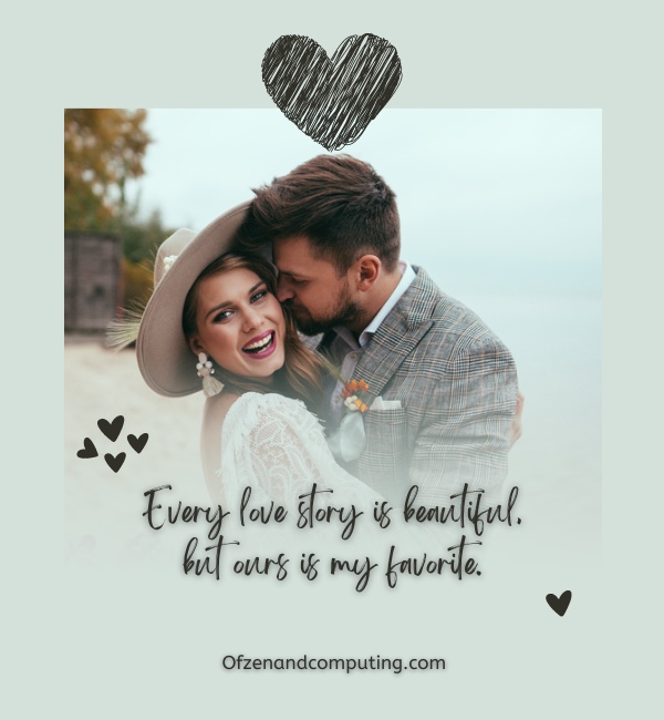 Inspirational Couple Captions For Instagram (2025)