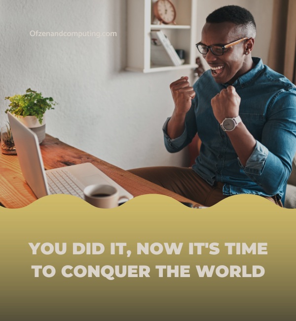 Inspirational Graduation Captions For Instagram (2025)