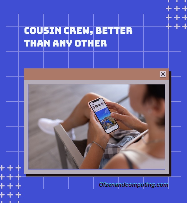 Instagram Caption For Cousin Sister (2025)