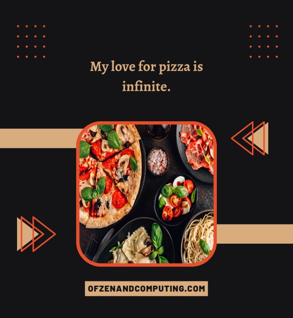 Italian Food Captions For Instagram