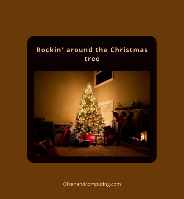Lit Christmas Captions For Instagram (2025)