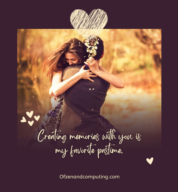 Love Captions For Couples For Instagram (2025)